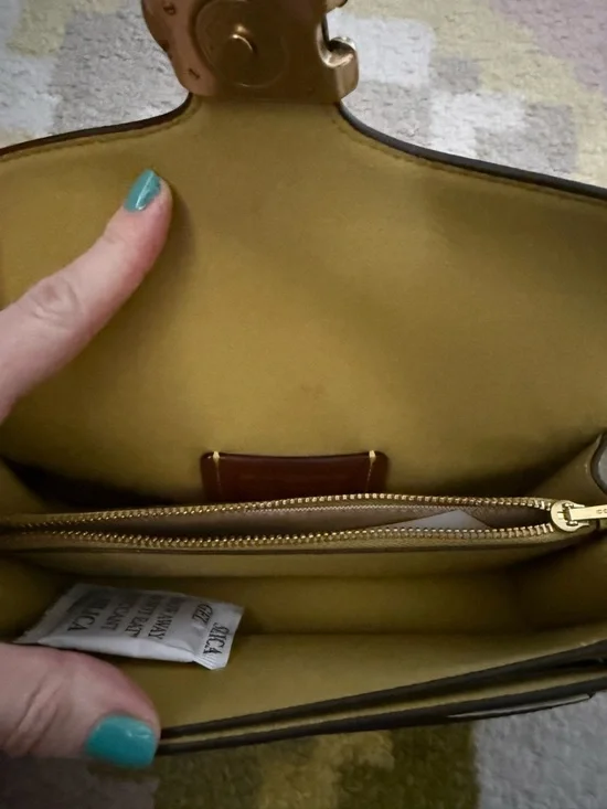 Coach Tabby 20 Paisley Bag - Picture 11 of 12